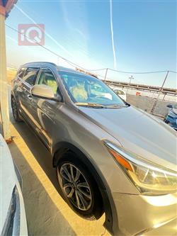 هيونداي سانتافي